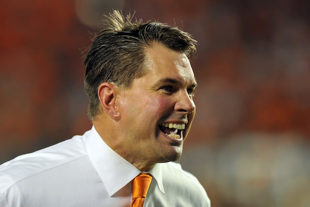 Hurricanes' WR Coach George McDonald Headed to Arkansas