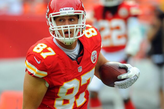 Chiefs Will Be Lacking at Tight End