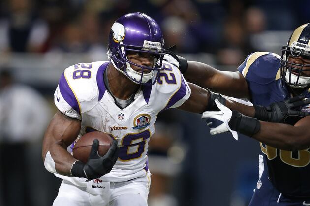 Adrian Peterson