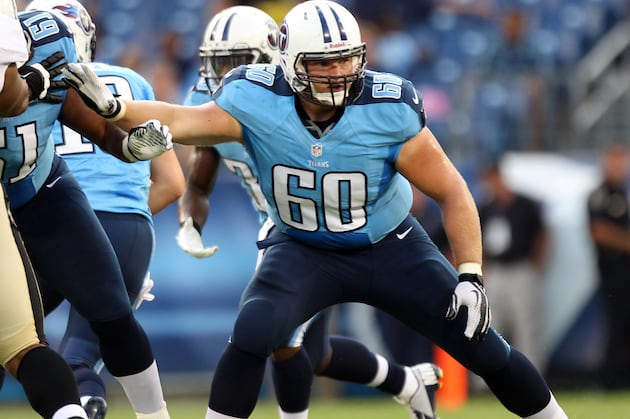Titans Injury Report for Packers Game