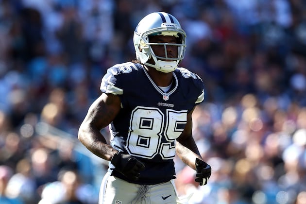 Kevin Ogletree and Ernie Sims Are Questionable