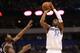 DALLAS, TX - DECEMBER 10: O.J. Mayo #32 of the Dallas Mavericks takes a shot against John Salmons #5 of the Sacramento Kings at American Airlines Center on December 10, 2012 in Dallas, Texas. NOTE TO USER: User expressly acknowledges and agrees that, by downloading and or using this photograph, User is consenting to the terms and conditions of the Getty Images License Agreement. (Photo by Ronald Martinez/Getty Images)