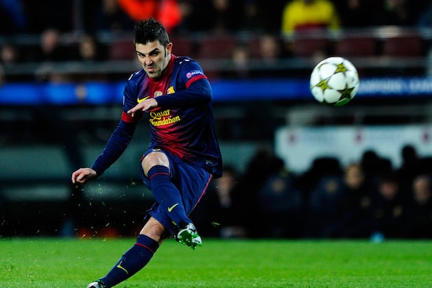 David Villa's Future: Why Tito Vilanova Should Keep the Spaniard at Barcelona