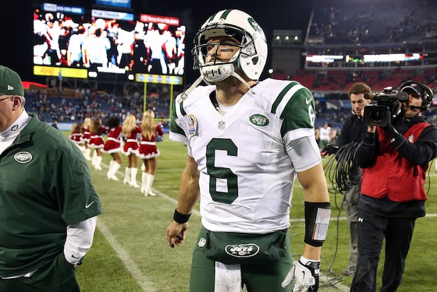 If Mark Sanchez Is Coming Back, New York Jets Must Finally Build Around Him