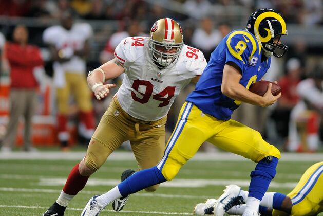 Justin Smith, James Taylor Among Five Voted to Hall of Fame
