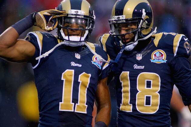 Questions Still Remain for Young Rams in Final Two Games