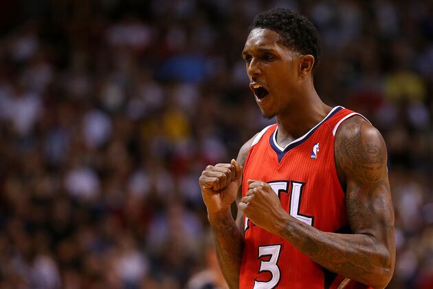 Ex-Sixer Lou Williams Anxious to Face Former Team
