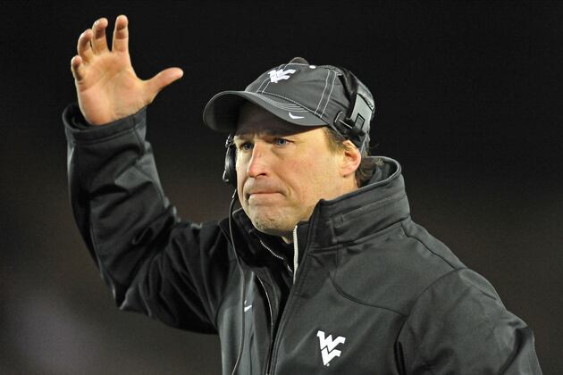 Four Junior College Football Players Select WVU