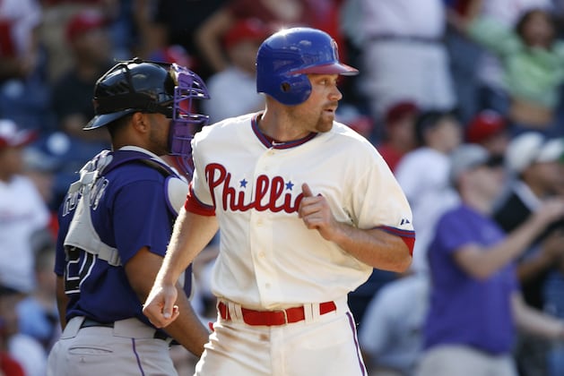 Cubs Announce Deal with Outfielder Schierholtz