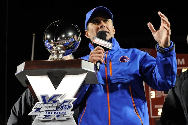 Boise State Football Team Signs Three JC Transfers