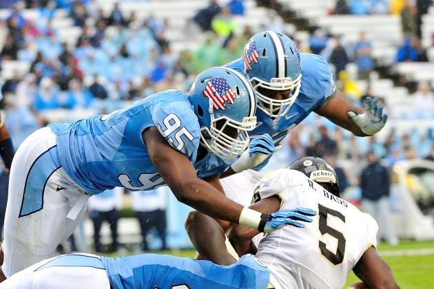 UNC Football: Is Kareem Martin Ready to Step Up?