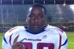 Florida DT Plans to Visit the Hill