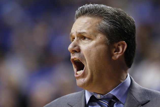 John Calipari on Gun Control, Mental Health Issues