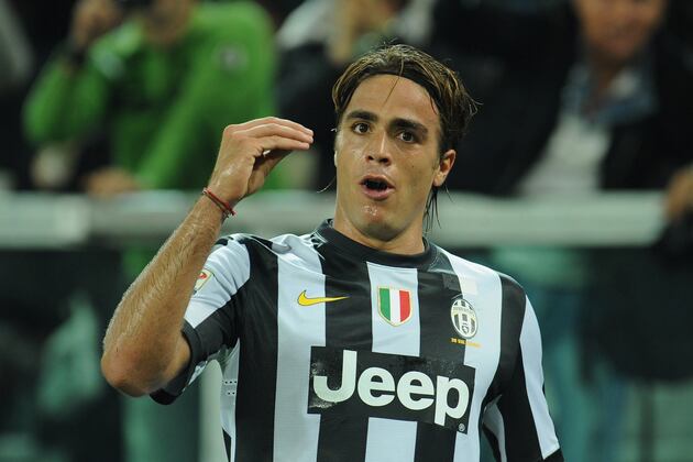 Cagliari 1-3 Juventus: Matri Brace Bails out Bianconeri