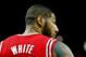 October 24, 2012; New Orleans, LA, USA; Houston Rockets power forward Royce White (30) against the New Orleans Hornets during the first half of a preseason game at the New Orleans Arena. Mandatory Credit: Derick E. Hingle-USA TODAY Sports