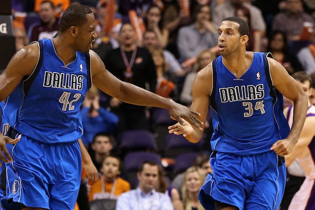 Brandan Wright to Play Against Grizzlies; Elton Brand Likely a No-Go