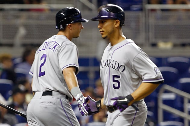 ESPN's Bowden: Rockies' Tulo, CarGo Great Players in Bad Situations