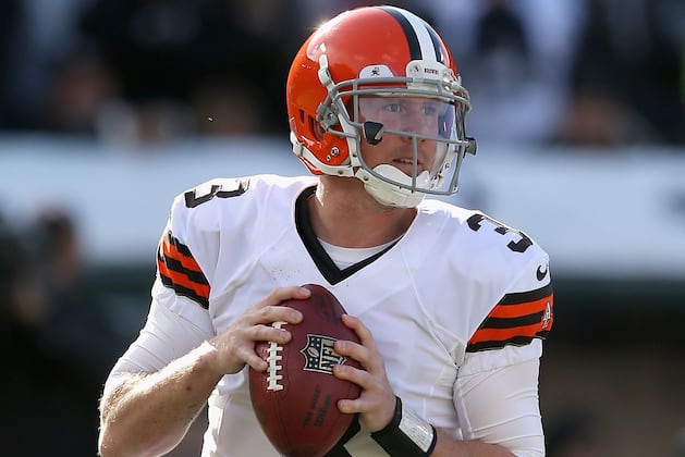 Dismissing Quarterback Brandon Weeden After One Season Would Be Mistake