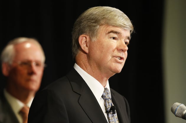 NCAA Reportedly Considering Altering Recruiting Rules