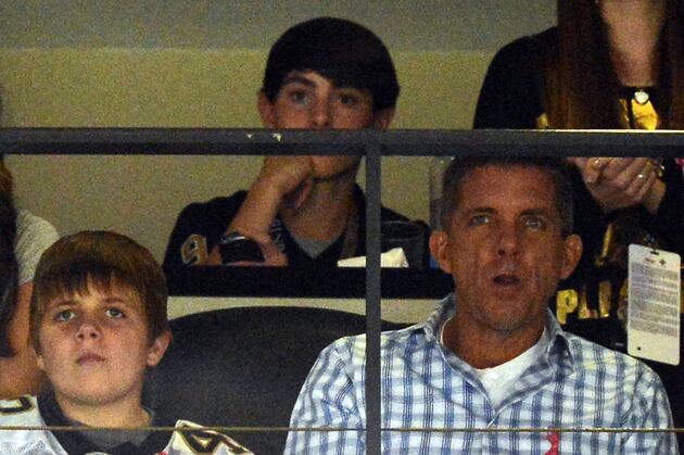 Report: Sean Payton Hasn't Asked Permission to Watch Saints in Dallas
