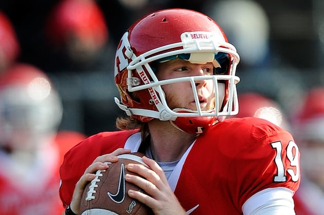 Dodd Still Preparing as If He's Rutgers' Starting QB