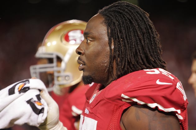 Ricky Jean Francois Ready If Needed