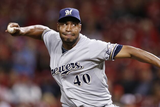 The Astros Intend to Use Jose Veras as Their Closer