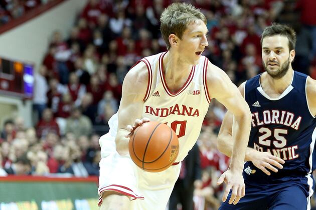 No. 6 Indiana 88, FAU 52