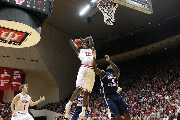 Indiana Dominates Florida Atlantic for Easy 88-52 Win