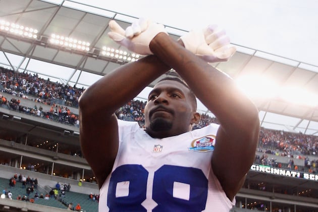 Dez Bryant Has Earned the Trust of Tony Romo