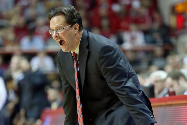 Tom Crean Speaks on Absence of Frosh Jeremy Hollowell