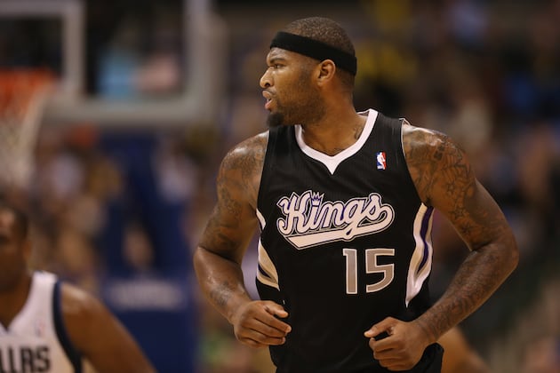 DeMarcus Cousins Benched Following Reported Argument with Keith Smart