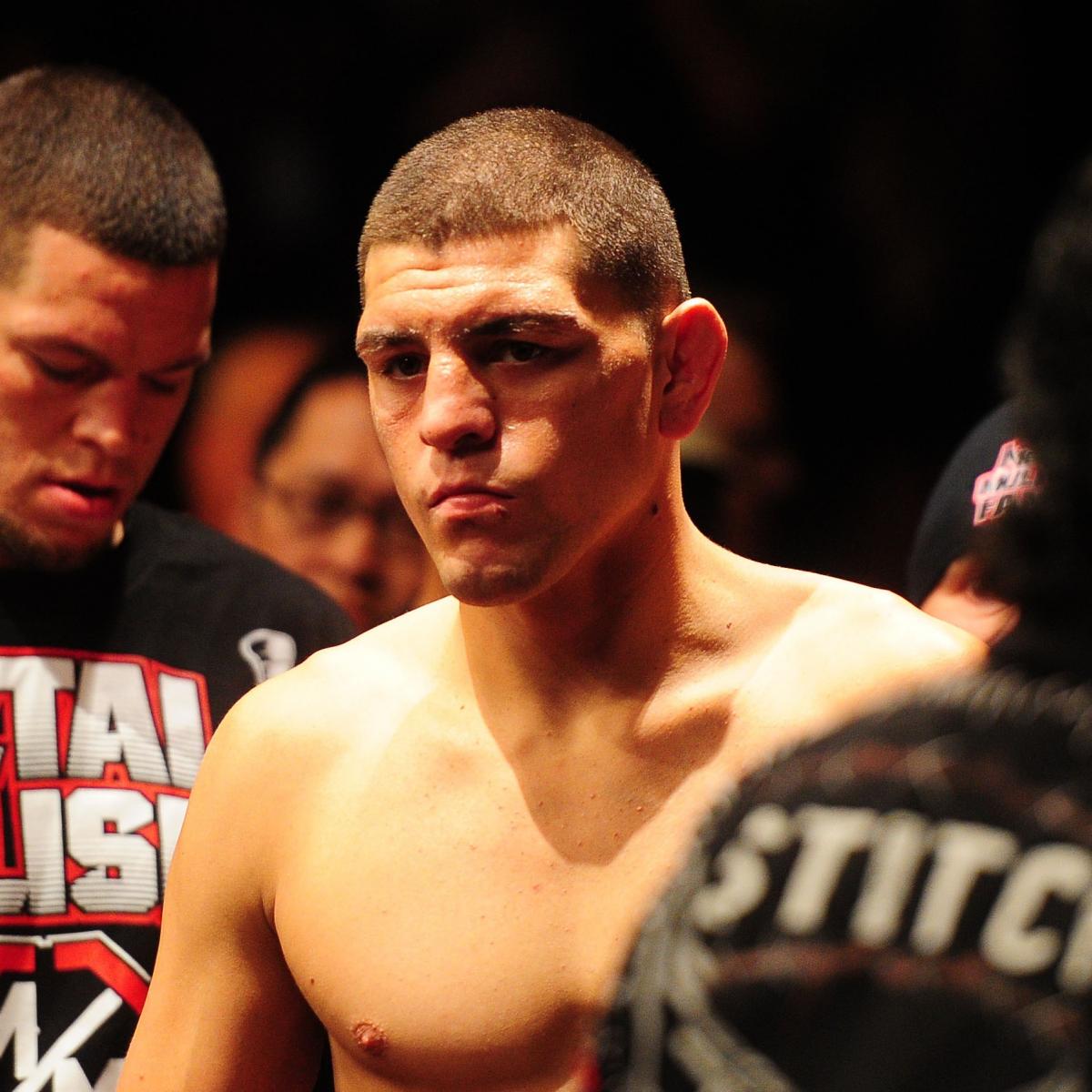 Nick Diaz 3 Reasons He Will Be the Next UFC Welterweight Champion