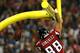 ATLANTA, GA - DECEMBER 16: Tony Gonzalez #88 of the Atlanta Falcons celebrates a touchdown against the New York Giants at Georgia Dome on December 16, 2012 in Atlanta, Georgia. (Photo by Kevin C. Cox/Getty Images)