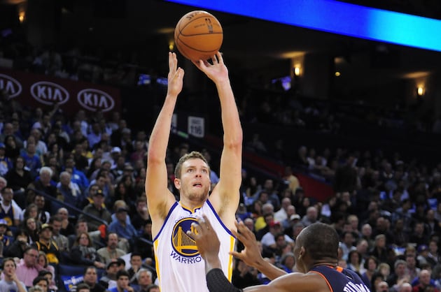Golden State Warriors defeat Charlotte Bobcats
