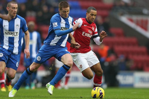 Wigan vs. Arsenal: Scores, Grades and Postmatch Reaction