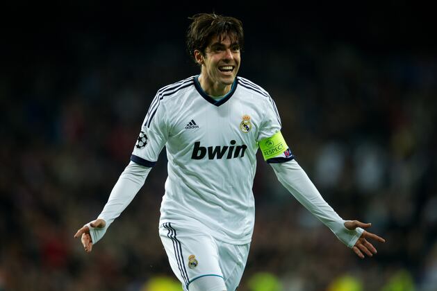 José Mourinho Does Not Believe Kaká Will Leave Real Madrid in January