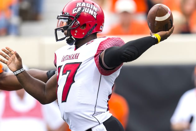 New Orleans Bowl 2012: UL Lafayette vs. ECU Live Scores, Analysis and Results
