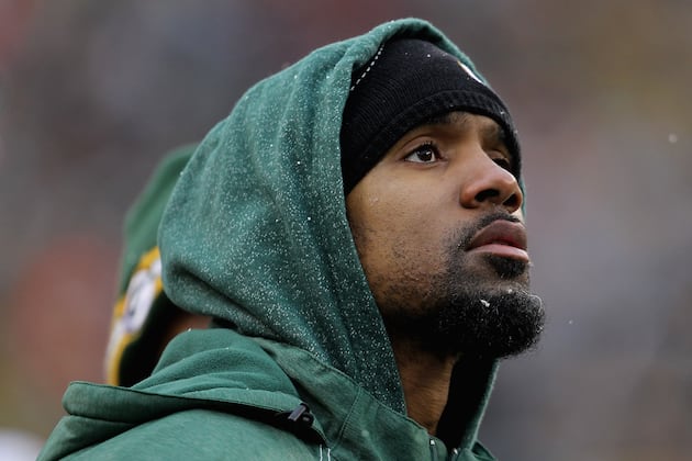 Notebook: Woodson Hopes Future Is with Packers
