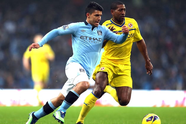 Manchester City vs. Reading: Score, Grades and Post-Match Analysis