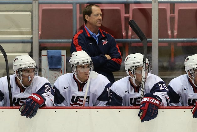 Team USA Delays Final Cuts After Loss to Finland in Final World Junior Warm-Up