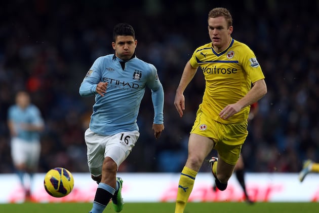 Man City Close Gap on Man United