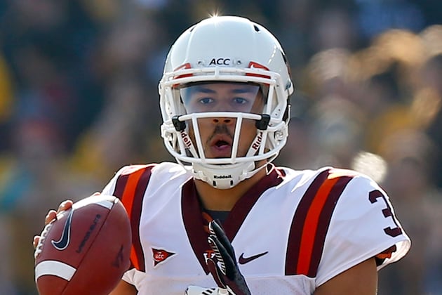 Comparing Logan Thomas' 2011 and '12 Seasons