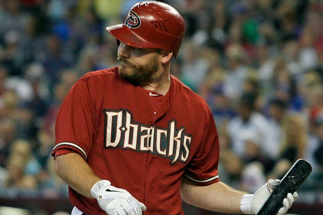 Report: D'Backs Working to Trade Outfielder