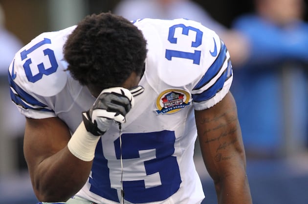 Cowboys Release Anthony Armstrong