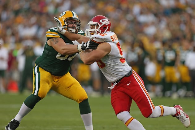 Packers Add Barclay to Injury Report with Illness