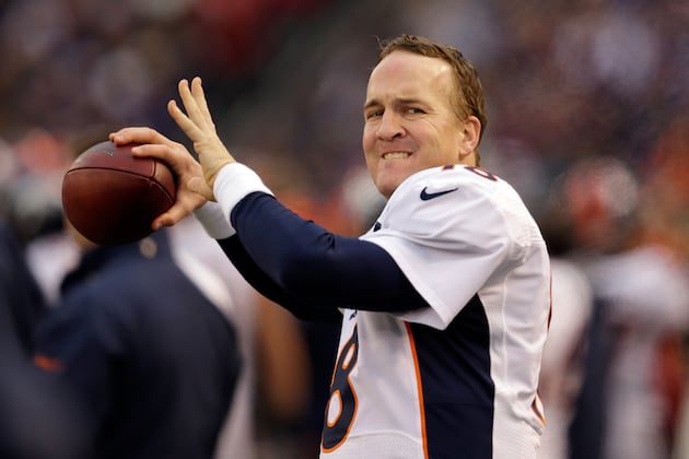 Peyton Manning: Making the Case for Broncos QB to Win Fifth NFL MVP Award