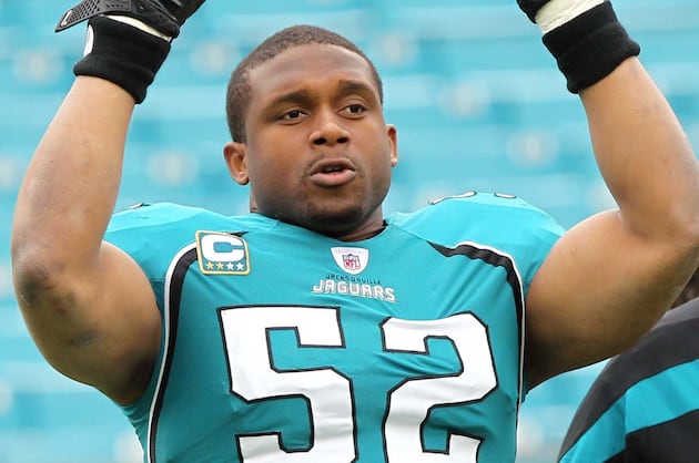 Jaguars Activate Daryl Smith from Injured Reserve, Place Dwight Lowery on IR