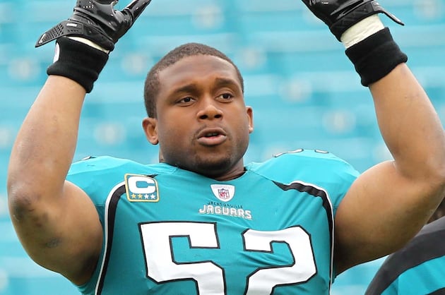 Jaguars Activate a Veteran Stalwart (not That One)