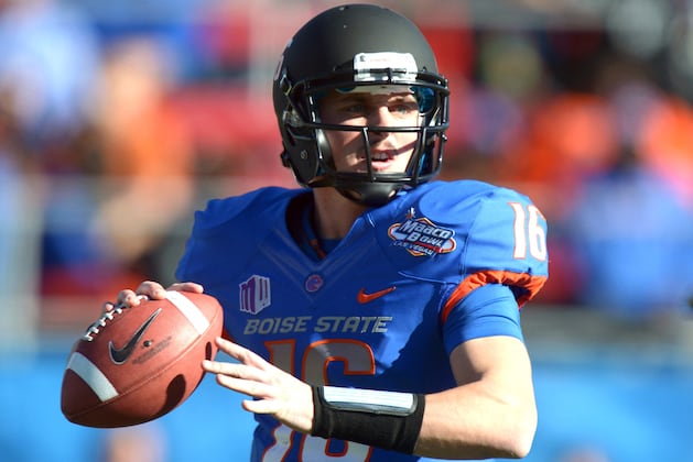 Las Vegas Bowl 2012: Washington vs Boise State Live Scores, Analysis and Results